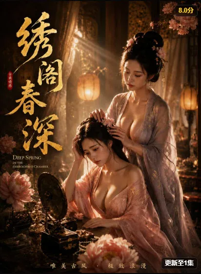 绣阁春深 古装宅斗短剧