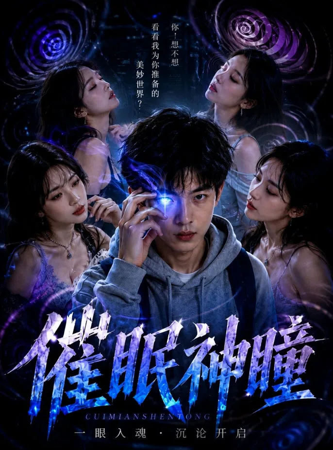 催眠神瞳 玄幻异能短剧