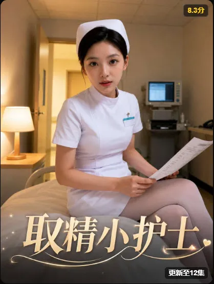 小护士 都市温情短剧